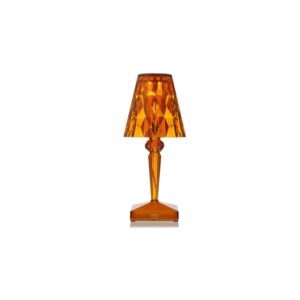 Kartell Battery Bordlampe Amber