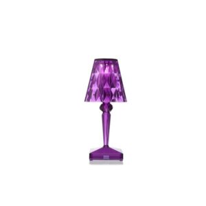 Kartell Battery Bordlampe Blomme