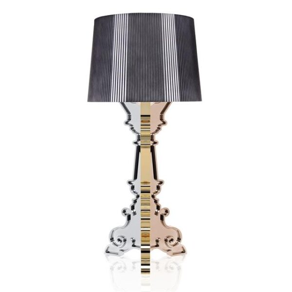 Kartell Bourgie Bordlampe Flerfarvede Titan