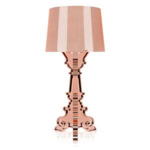 Kartell Bourgie Bordlampe Kobber