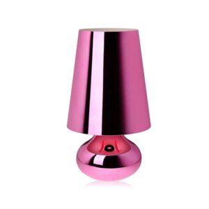 Kartell Cindy Bordlampe Fuchsia Pink