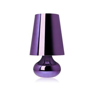 Kartell Cindy Bordlampe Lilla