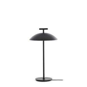 Kartell GEEN-A Bordlampe Mini Sort