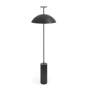 Kartell Geen-A Gulvlampe Sort