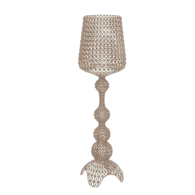 Kartell KABUKI Gulvlampe Dove Grey