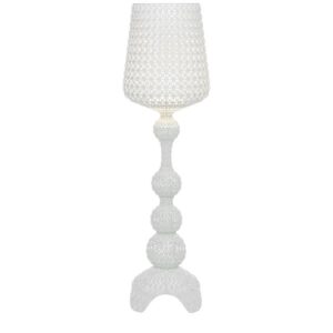 Kartell KABUKI Gulvlampe Hvid