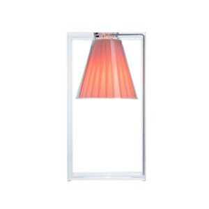 Kartell Light-Air Bordlampe Pink