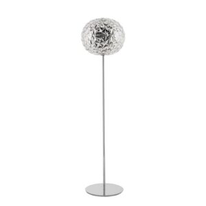 Kartell Planet Gulvlampe H130 Krystal