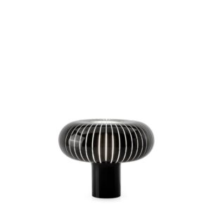 Kartell TERESA Bordlampe Sort