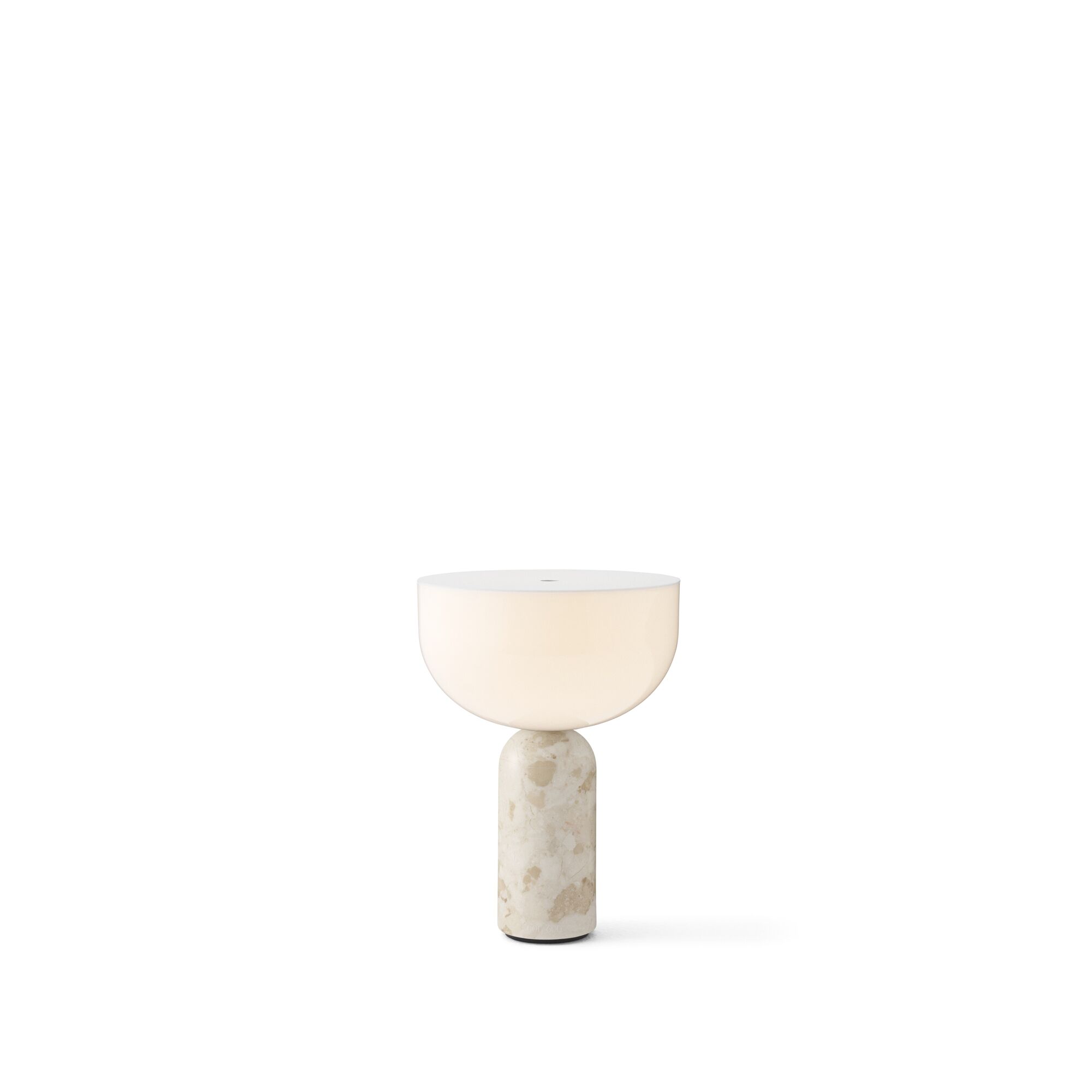 Kizu Transportabel Lampe Kunis Breccia