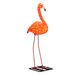 Konstsmide flamingo - H110 cm