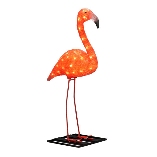 Konstsmide flamingo - H70 cm