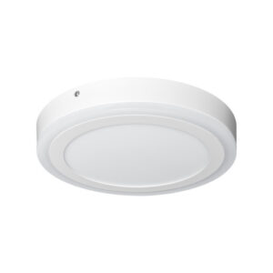 LEDVANCE LED Click White Round 1100lm 18W 830 300 mm hvid