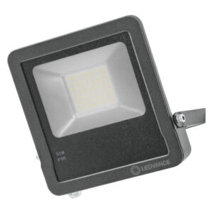 LEDvance Smart+ Floodlight LED projektør - 50W - RGB - WiFi - grå