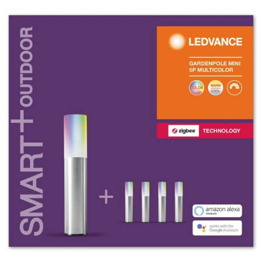 LEDvance Smart+ Gardenpole Mini - Starterkit - Zigbee