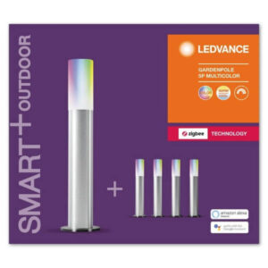 LEDvance Smart+ Gardenpole - Starterkit - Zigbee