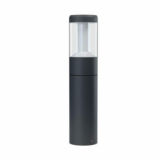 LEDvance Smart+ Modern Lantern LED havelampe - 12W - RGB - 50 cm - bluetooth - mørkegrå