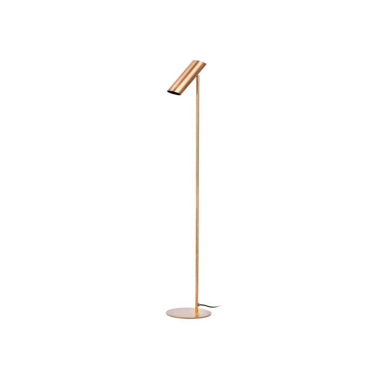 LINK Gulvlampe Bronze