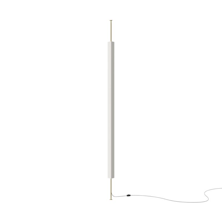 LT8 Gulvlampe 263 cm Hvid