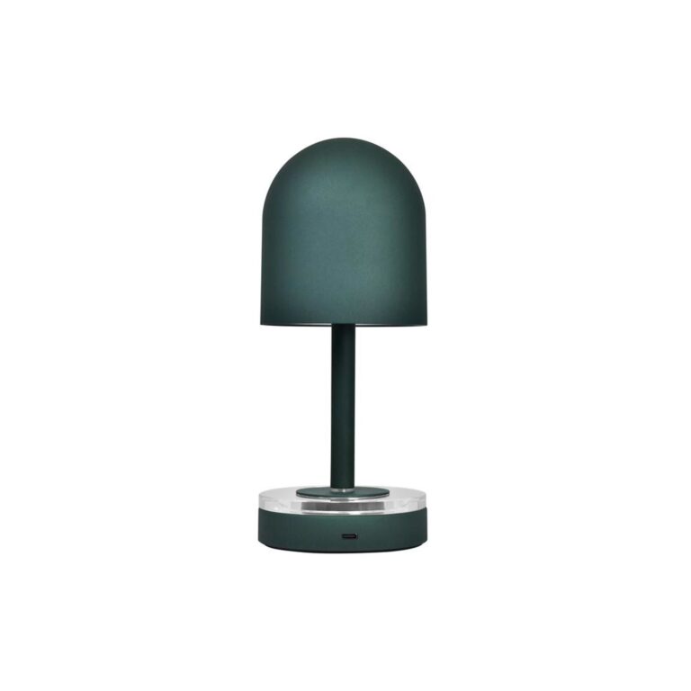 LUCEO Transportabel Lampe Forest Green