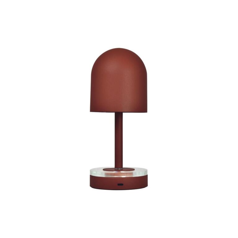 LUCEO Transportabel Lampe Ginger Bread