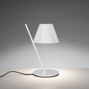 La Petite Bordlampe Hvid/Hvid - Artemide - Udstillingsmodel
