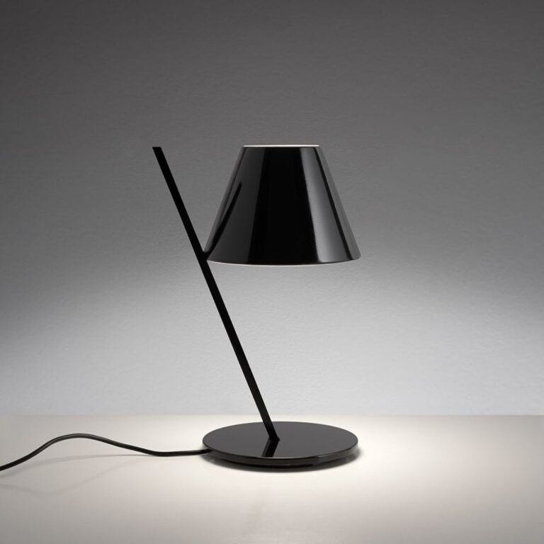 La Petite Bordlampe Sort - Artemide - Udstillingsmodel