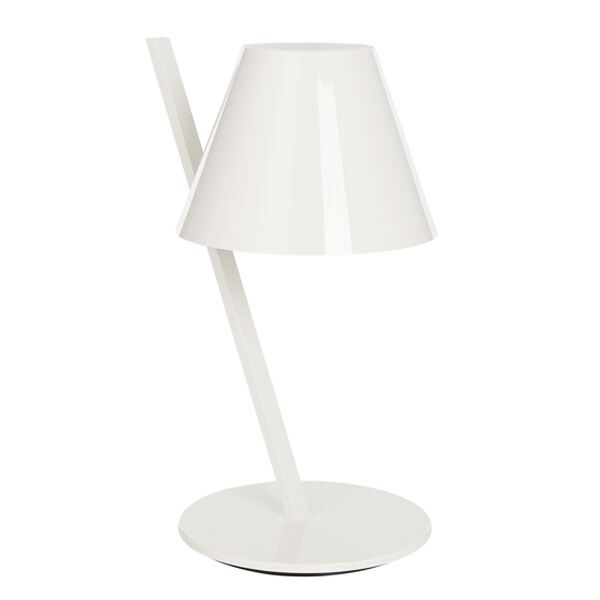 La Petite Hvid Bordlampe