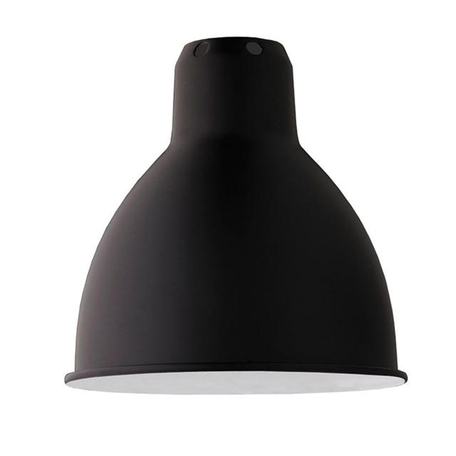 Lampe Gras Reserveskærm Sort