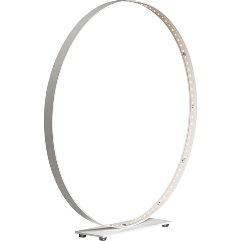 Le Deun Classic XS bordlampe, rød
