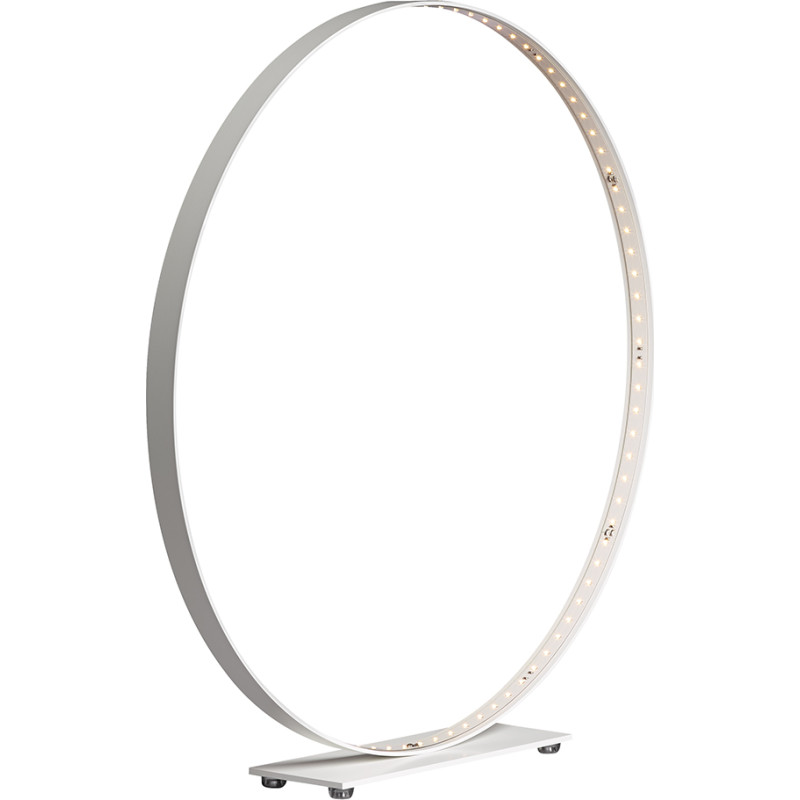 Le Deun Classic XS bordlampe, rød