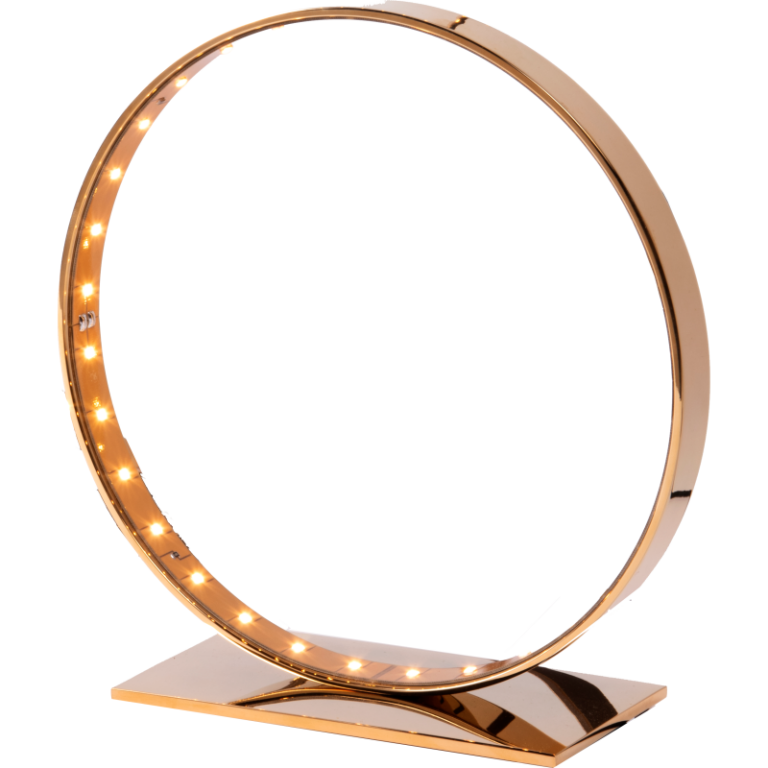 Le Deun Luminaires Micro bordlampe, guld