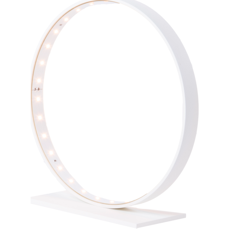 Le Deun Luminaires Nano bordlampe, grå
