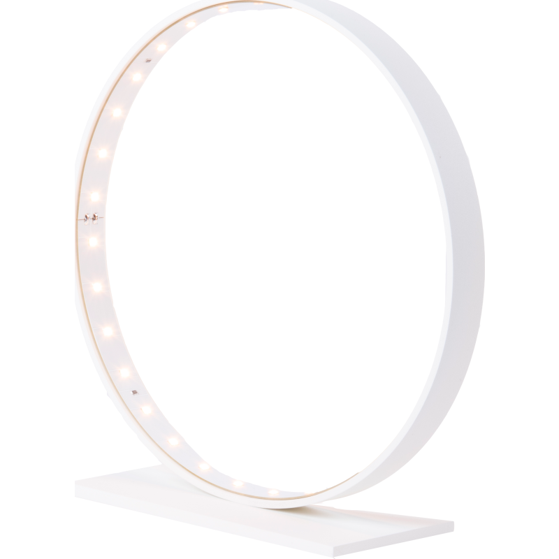 Le Deun Luminaires Nano bordlampe, grå