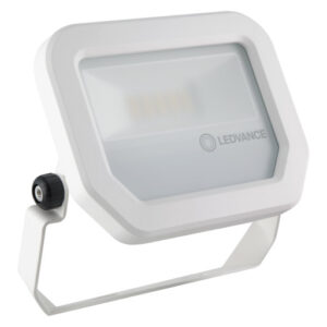 Ledvance LED projektør - 10W/3000K - hvid