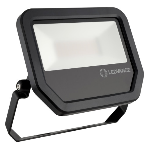 Ledvance LED projektør - 30W/3000K - sort