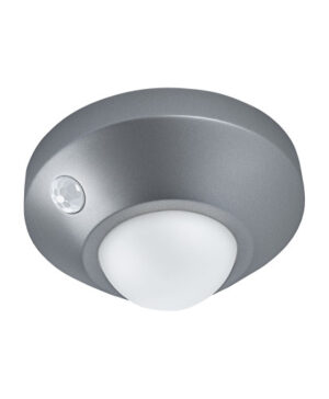 Ledvance Nightlux Ceiling natlampe m/sensor - grå