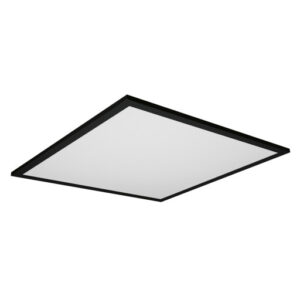 Ledvance Smart+ Wifi Planon+ Backlight LED panel - farveskift + hvid - sort/60x60 cm