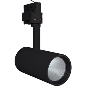 Ledvance Tracklight 3F skinnespot, sort