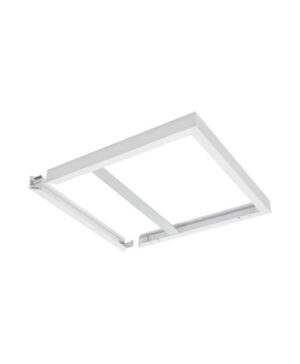 Ledvance påbygningssramme til LED panel m/magnet - 60x60 cm