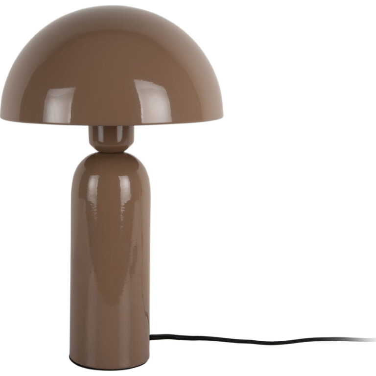 Leitmotiv Atrayente bordlampe, brun