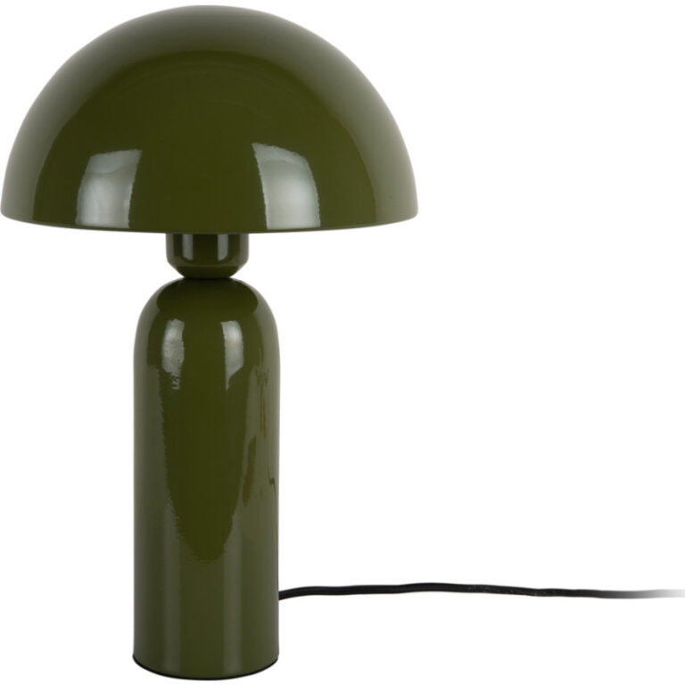 Leitmotiv Atrayente bordlampe, grøn