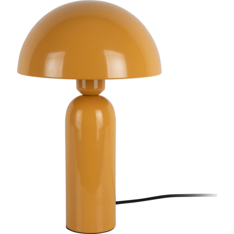 Leitmotiv Atrayente bordlampe, gul