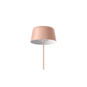 Linea Light Delfi_FL Gulvlampe H189 Beige Rød