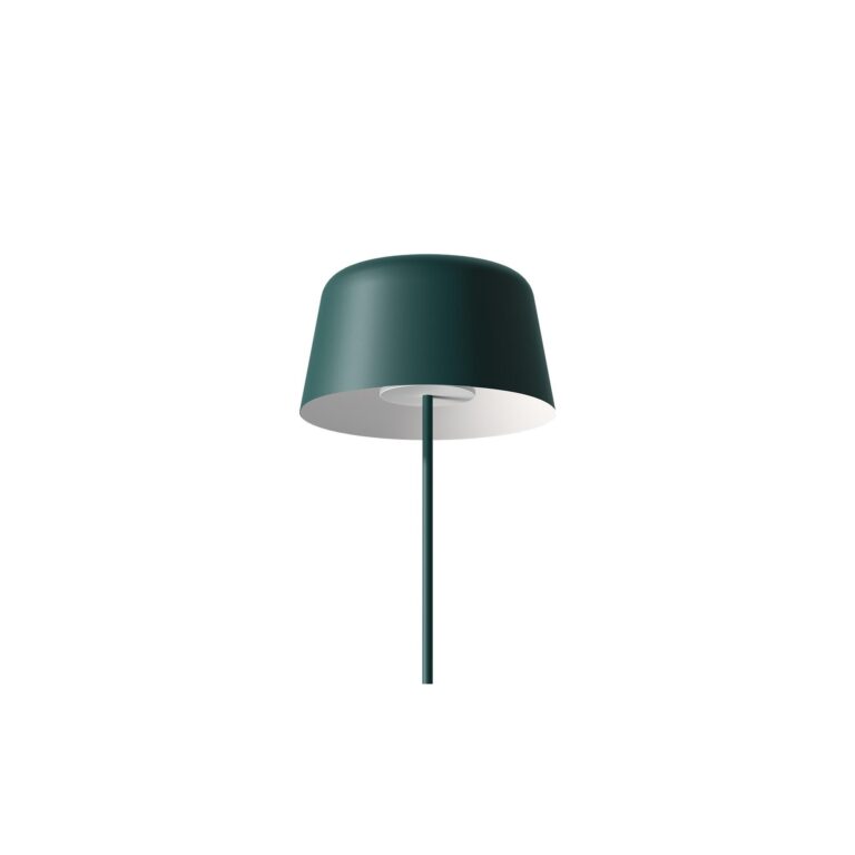 Linea Light Delfi_FL Gulvlampe H189 Grønblå