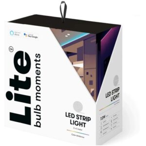 Lite bulb moments lysbånd
