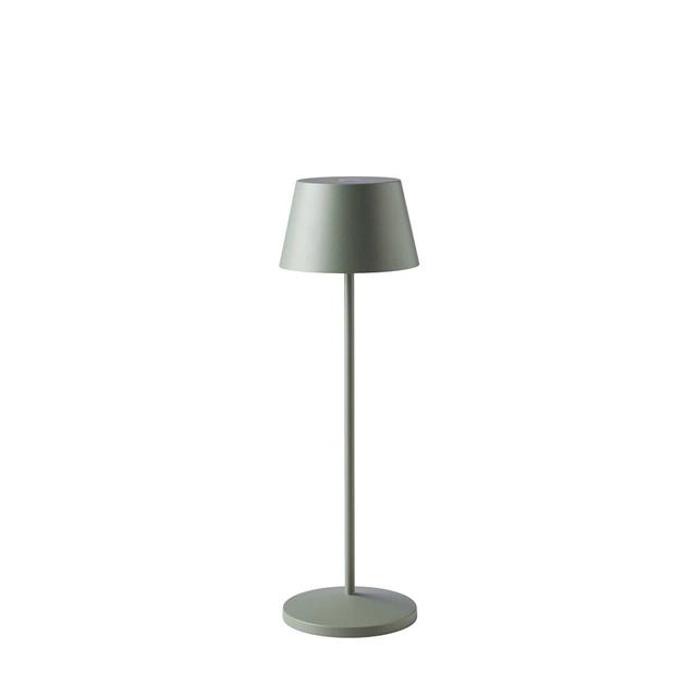 Loom Design Modi Transportabel Lampe Grøn