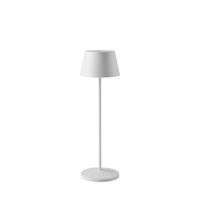 Loom Design Modi Transportabel Lampe Hvid