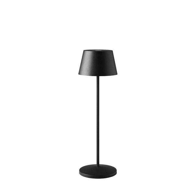 Loom Design Modi Transportabel Lampe Sort
