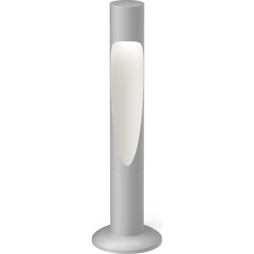 Louis Poulsen Flindt Garden havelampe, 2700K, anker, aluminium, lav